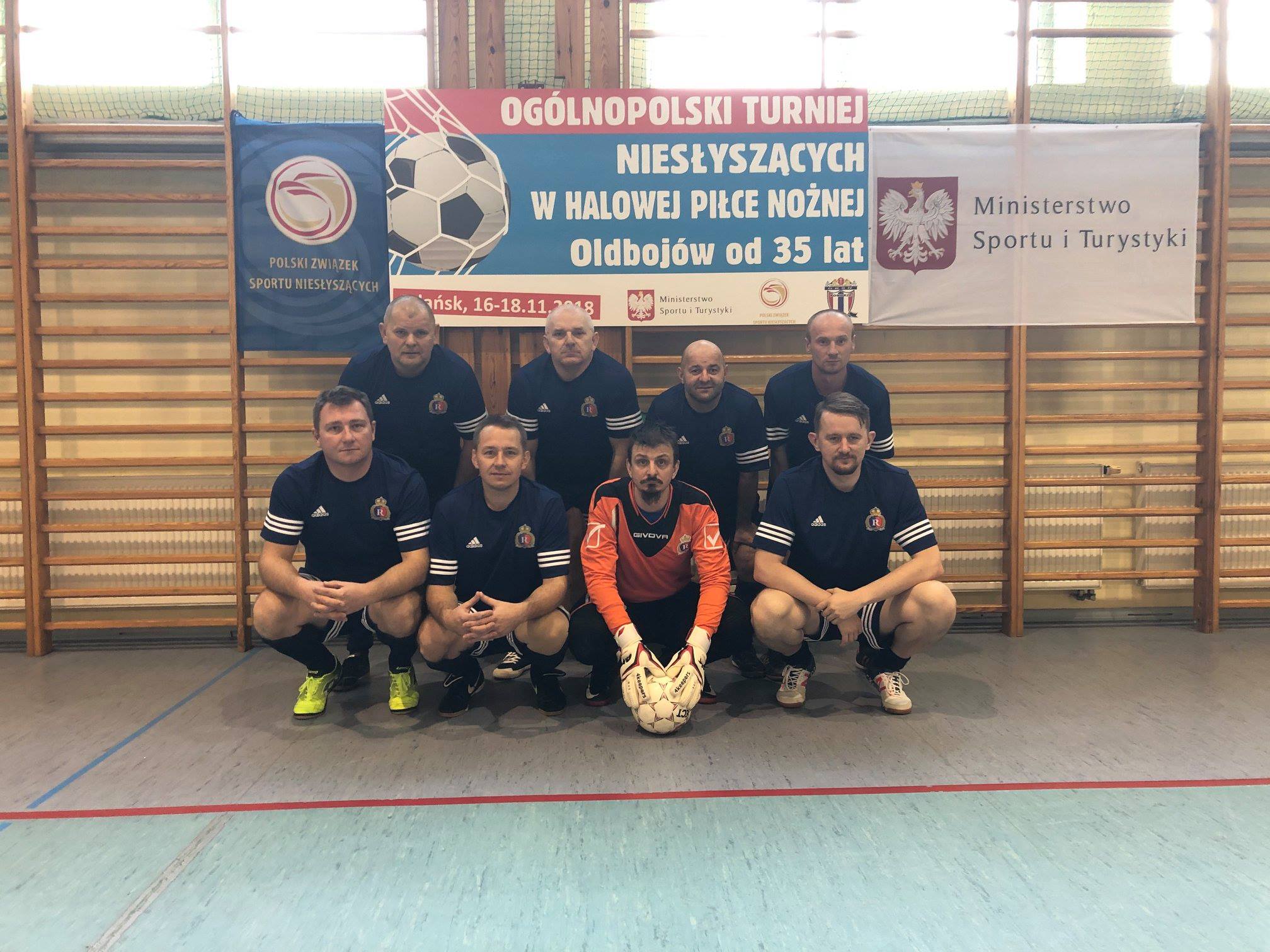 KKSG Reyman Kraków