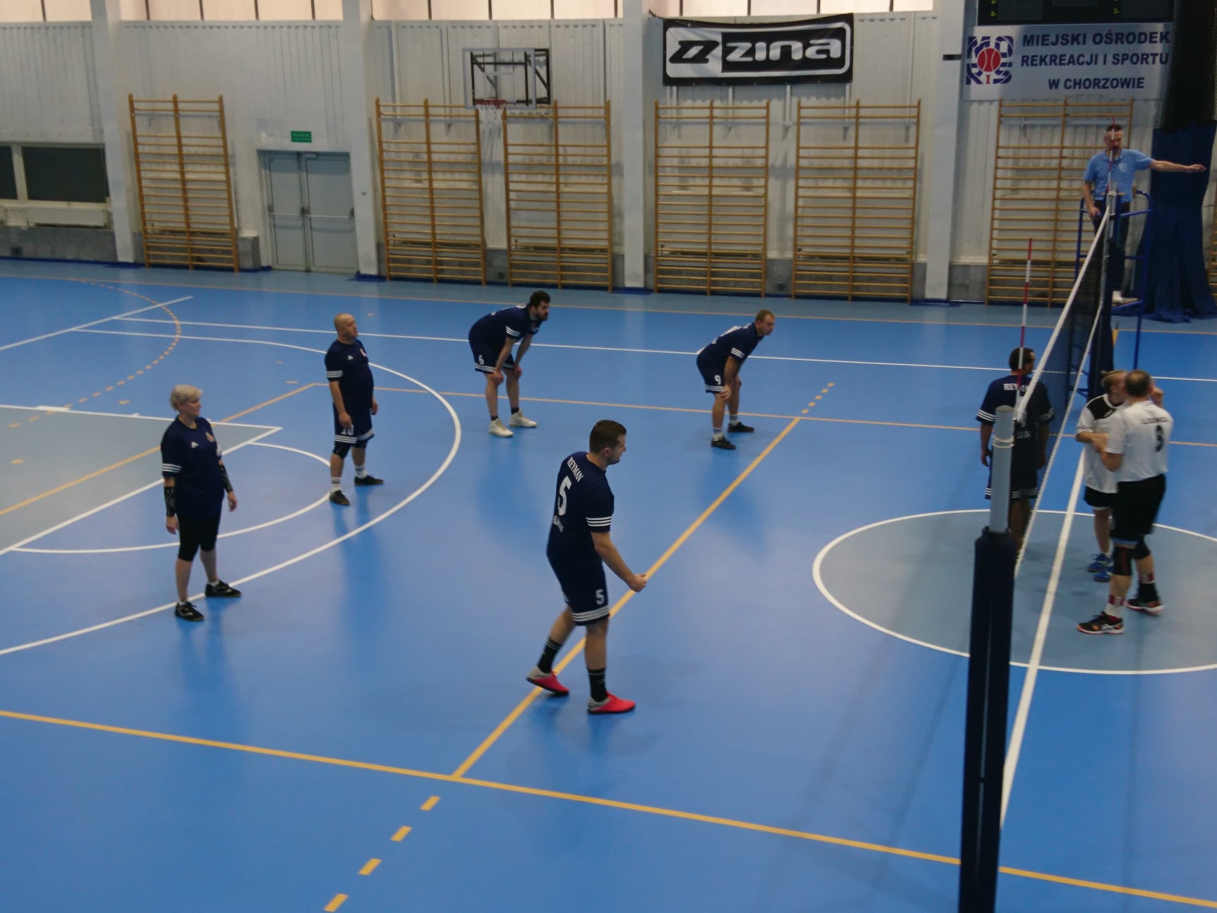 KKSG Reyman Kraków