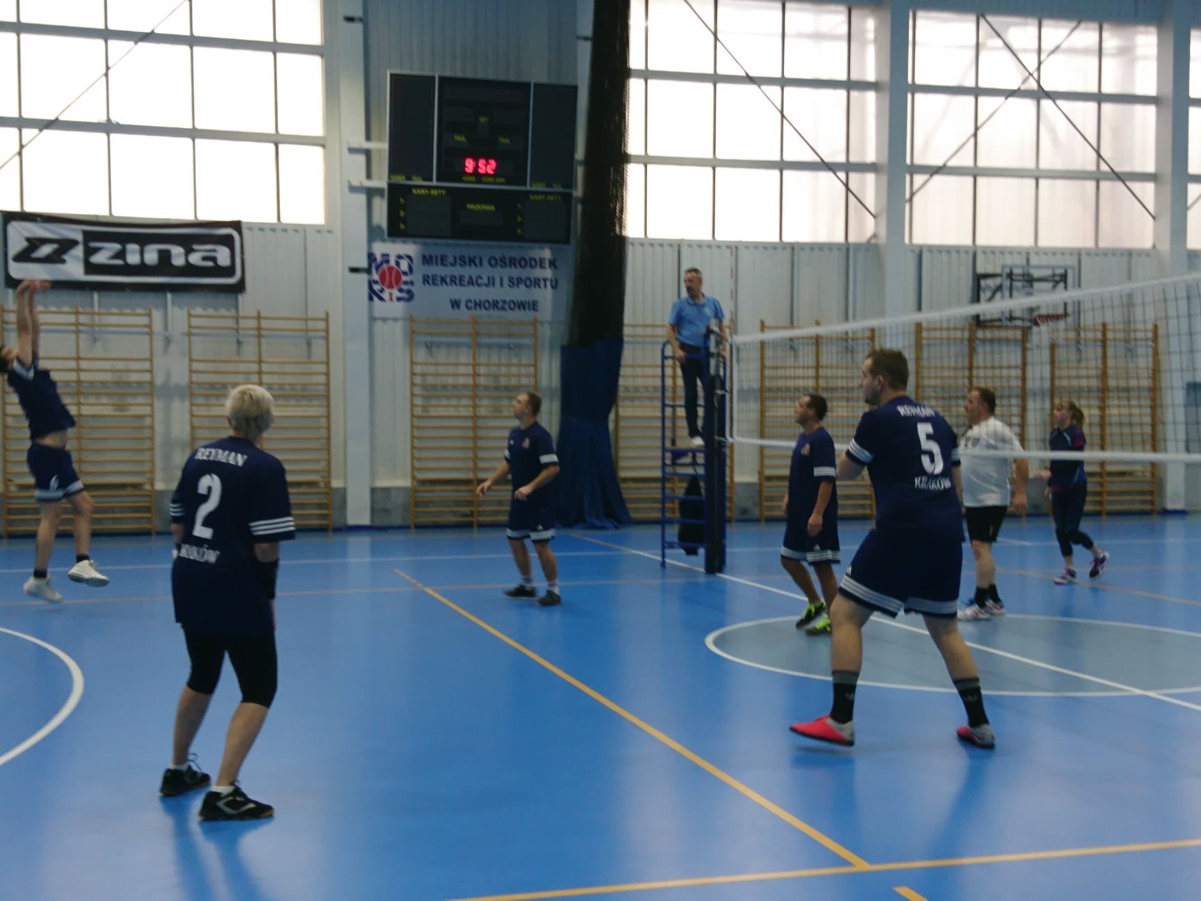 KKSG Reyman Kraków