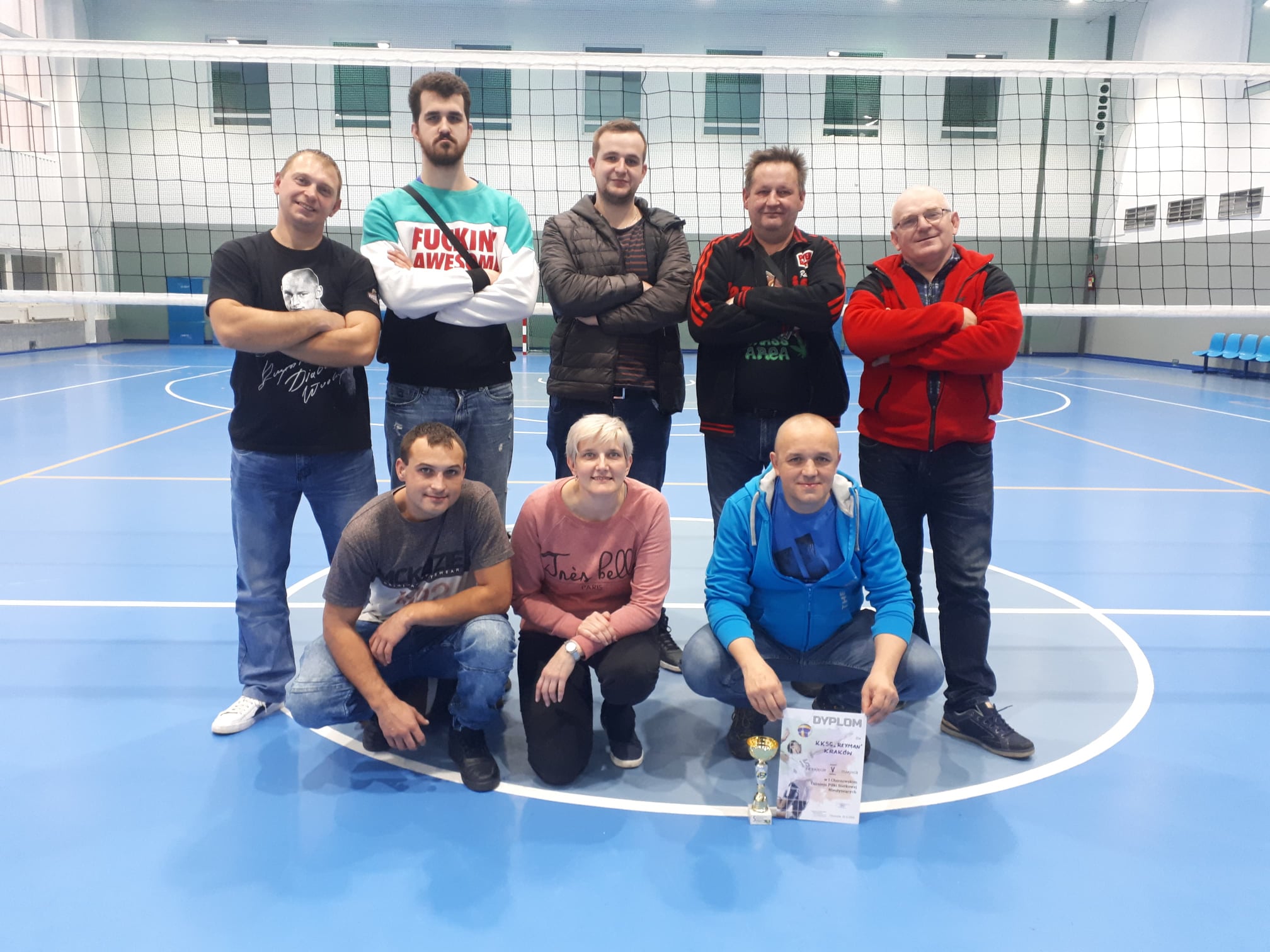 KKSG Reyman Kraków