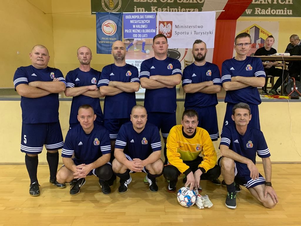 KKSG Reyman Kraków