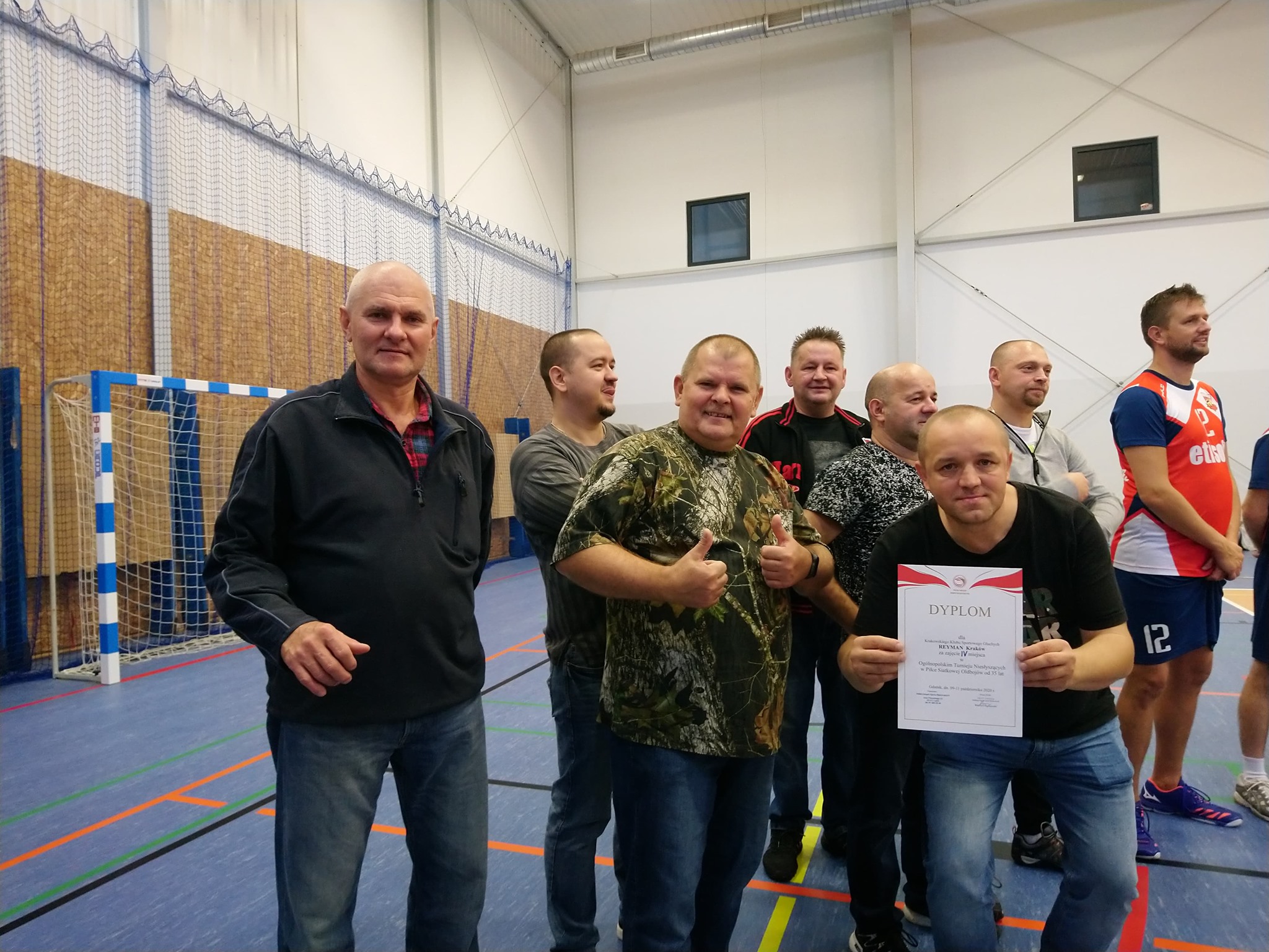 KKSG Reyman Kraków