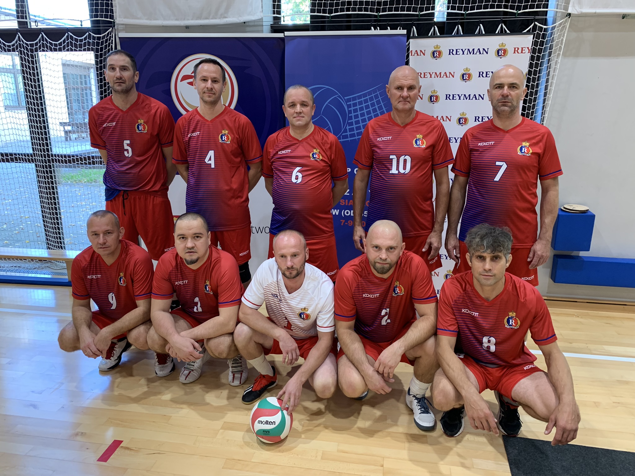 KKSG Reyman Kraków