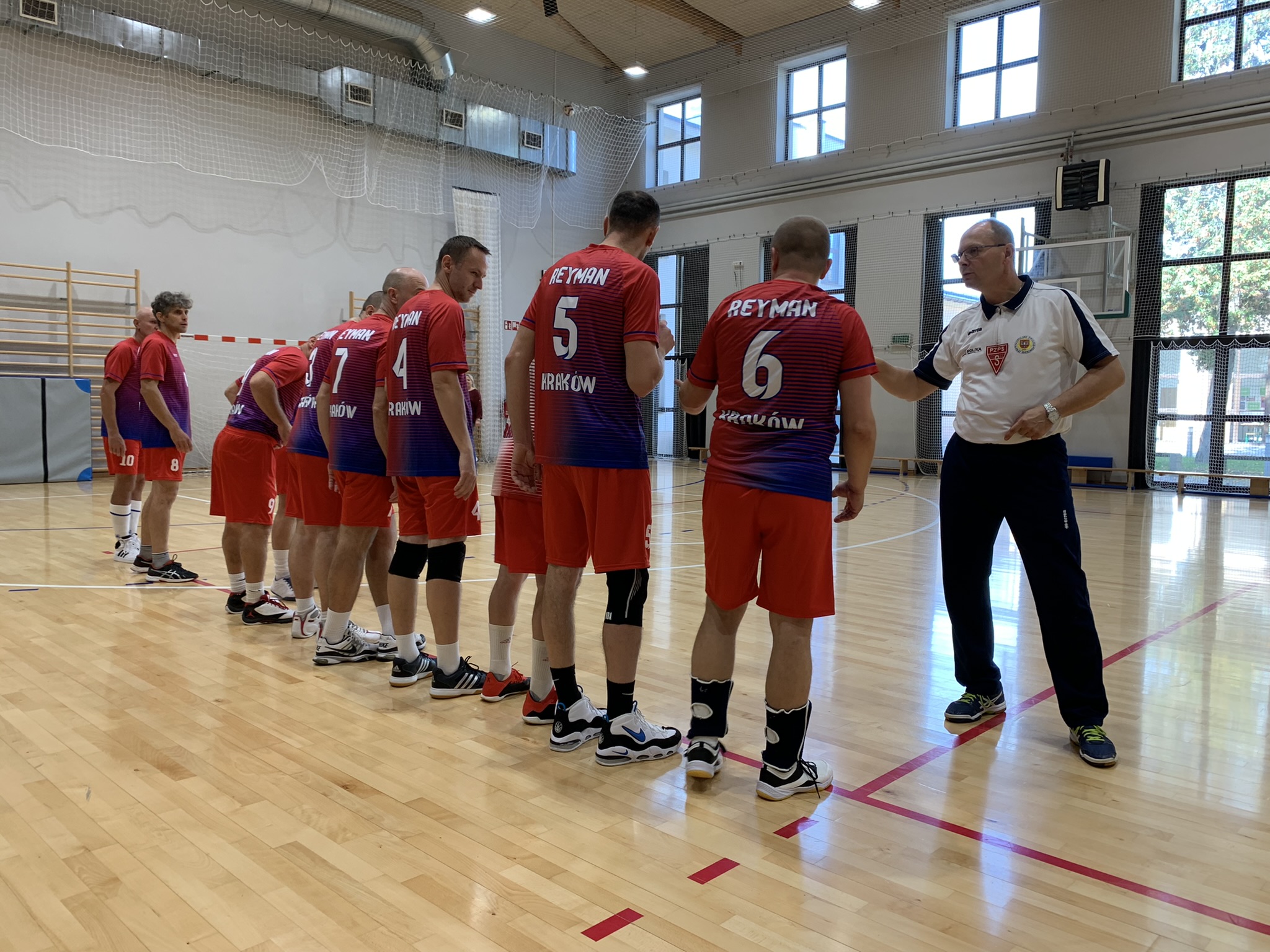 KKSG Reyman Kraków