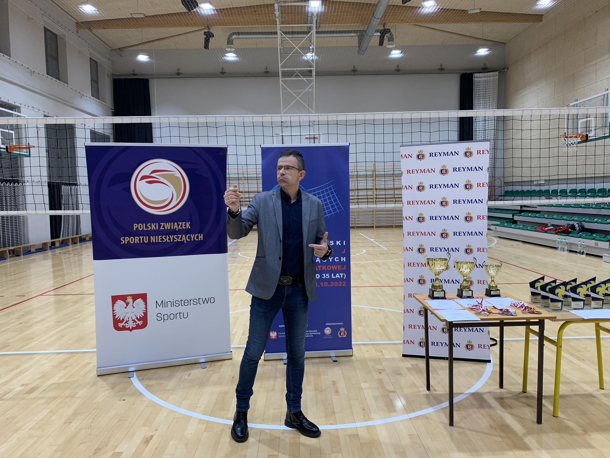 KKSG Reyman Kraków