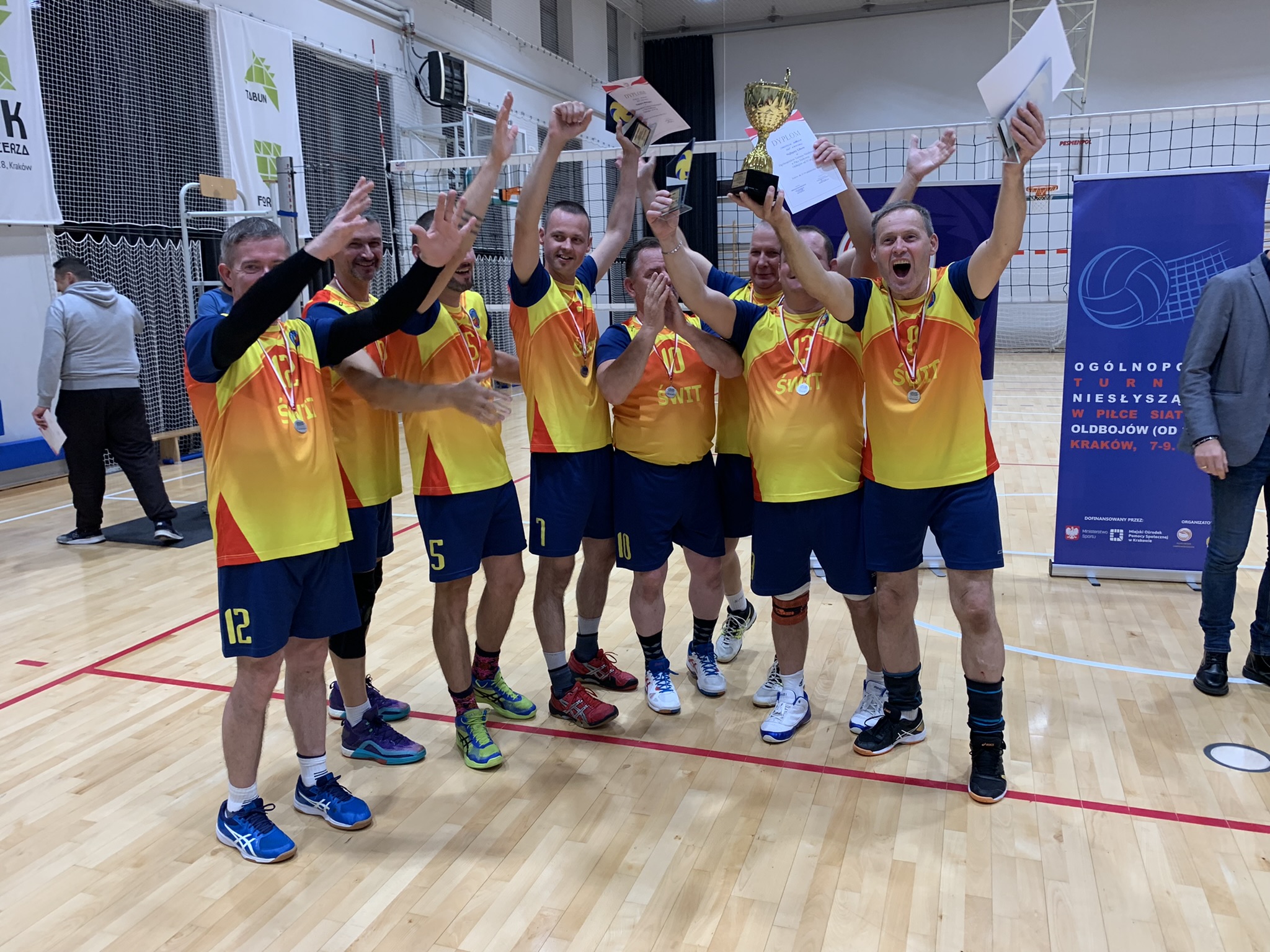 KKSG Reyman Kraków