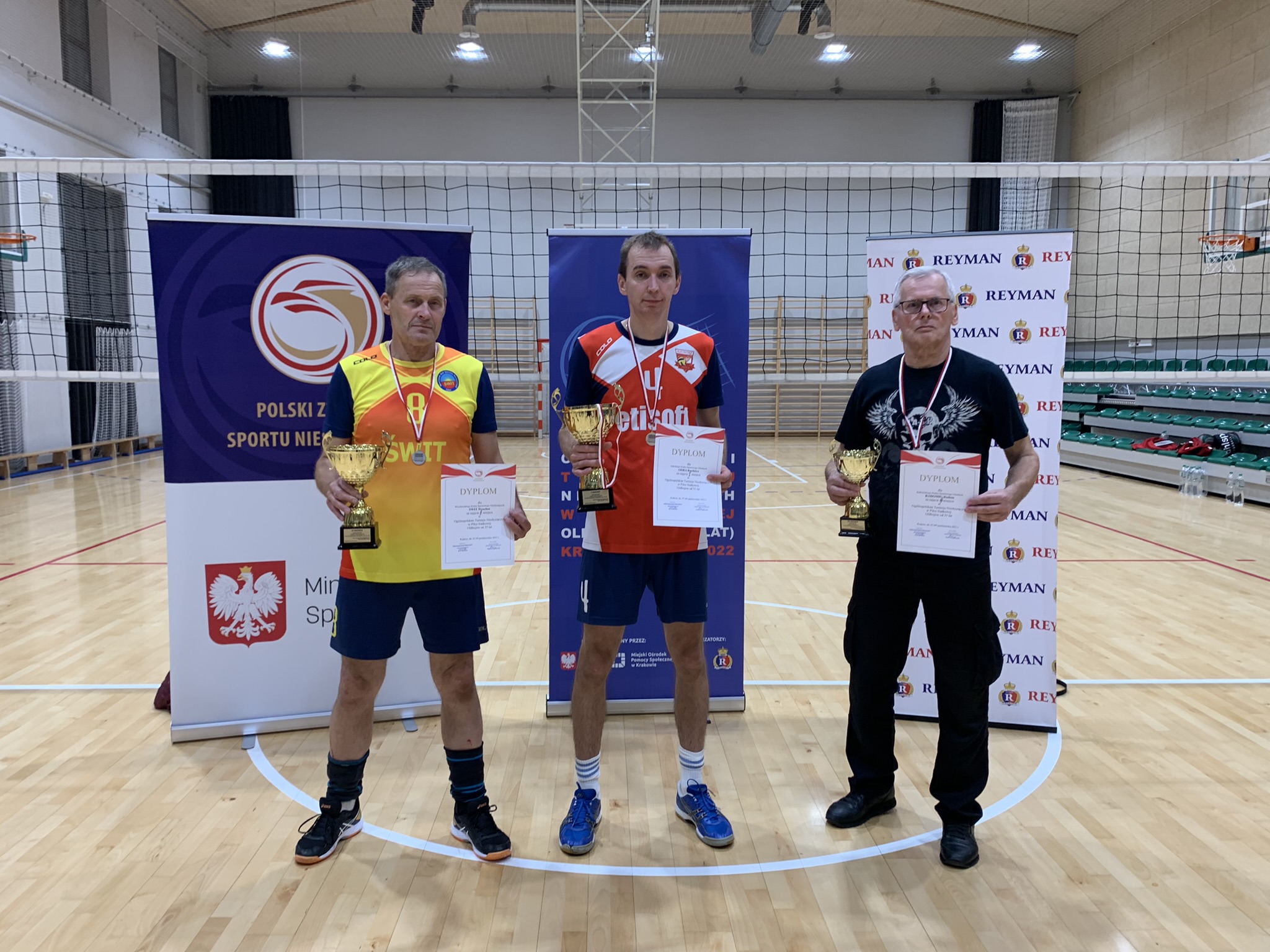 KKSG Reyman Krak�w