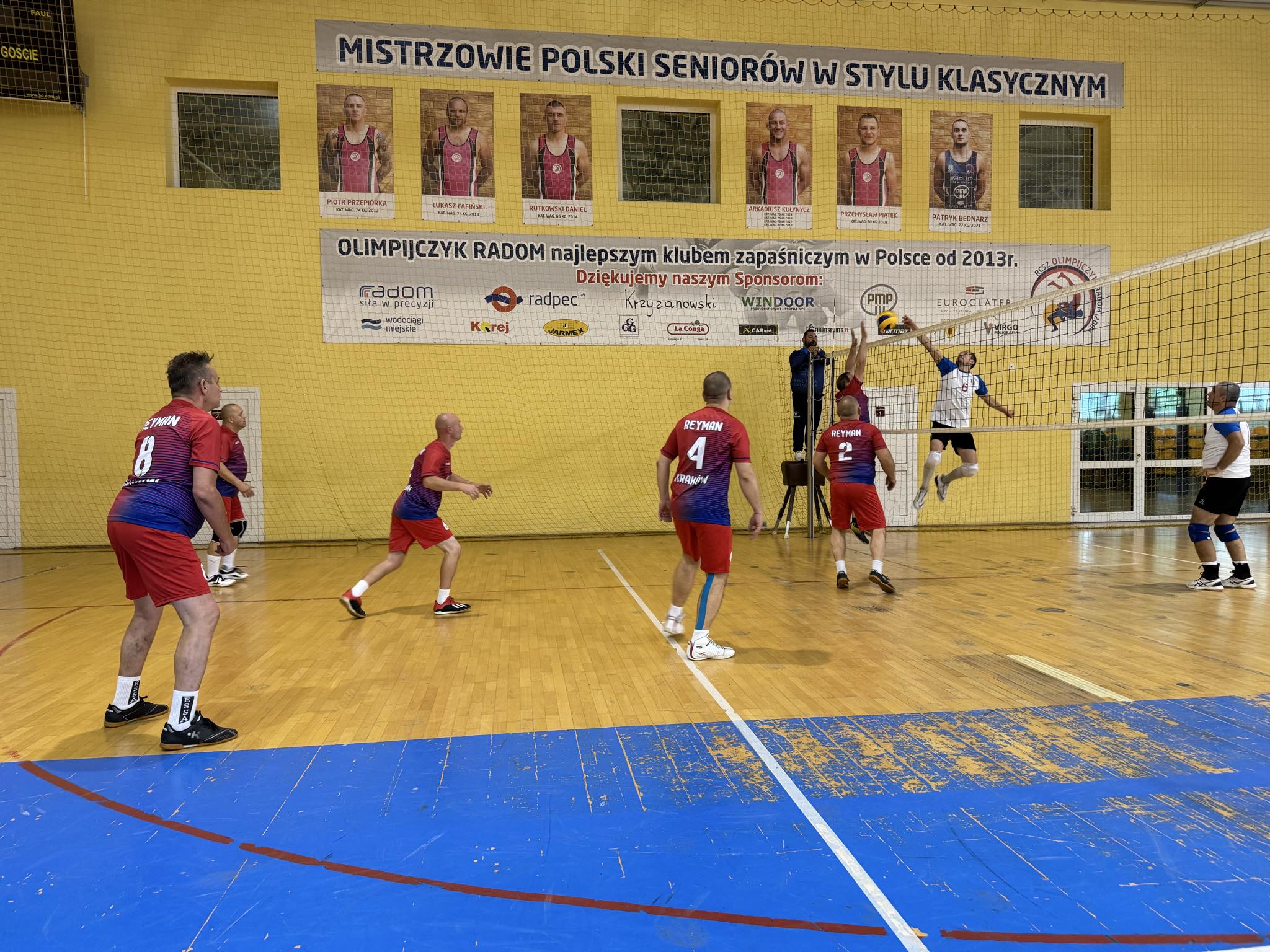 KKSG Reyman Krak�w