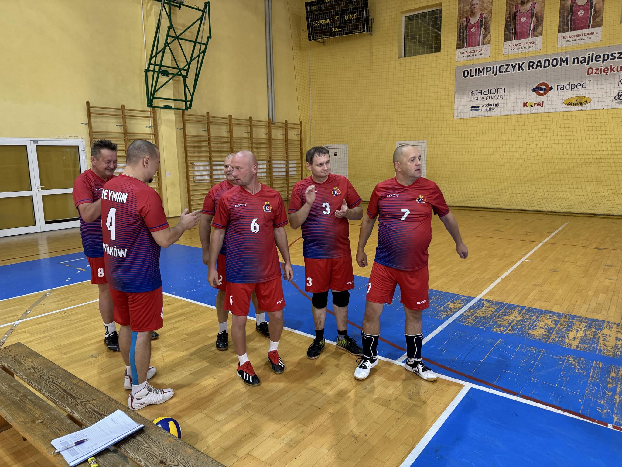 KKSG Reyman Krak�w