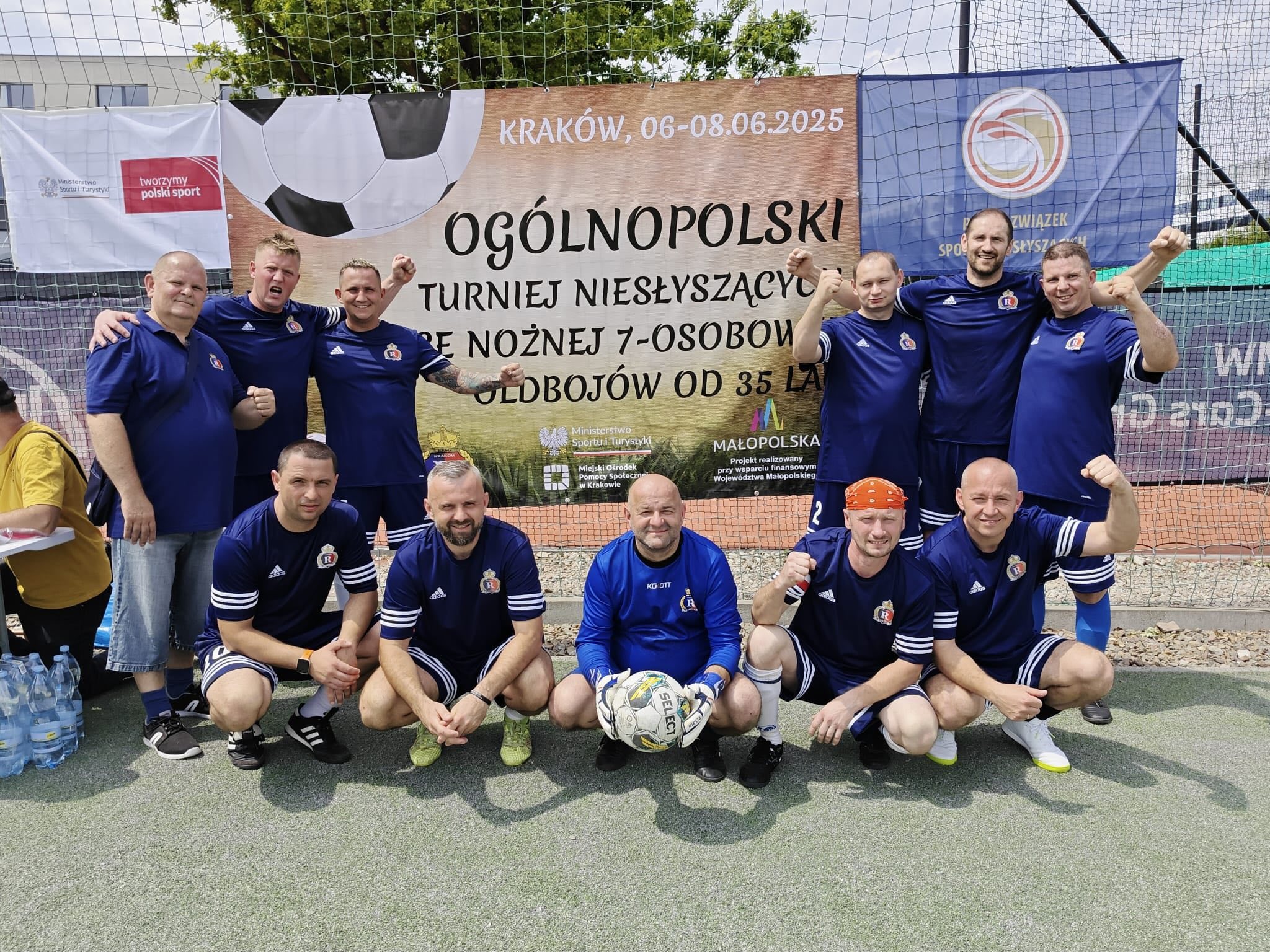 KKSG Reyman Kraków